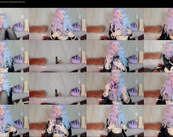 oh_pichuu — 78 minute Chaturbate female cam show recording, 720p, Apr 26, 2023