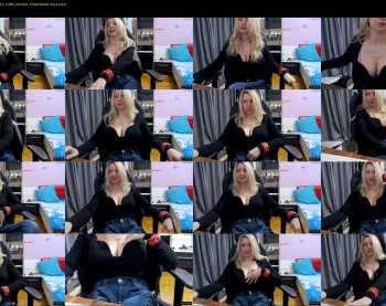 pam___beautiful — 21 minute Chaturbate female cam show recording, 720p, Apr 26, 2023