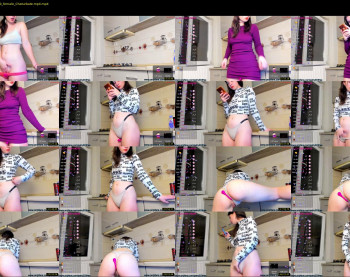 patry333 — 121 minute Chaturbate female cam show recording, 720p, Apr 27, 2023