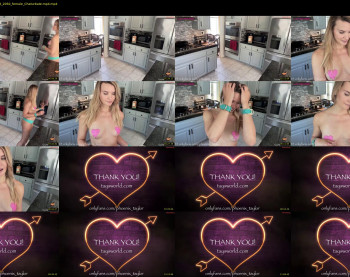 phoenix_taylor — 13 minute Chaturbate female cam show recording, 720p, Apr 26, 2023