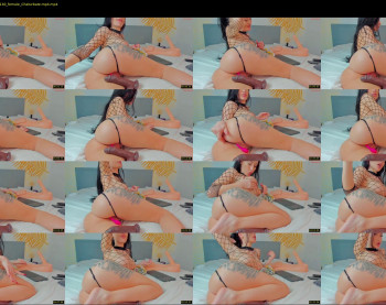pinkyishere — 7 minute Chaturbate female cam show recording, 720p, Apr 26, 2023