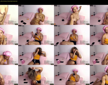 princess_cece — 101 minute Chaturbate female cam show recording, 720p, Apr 26, 2023