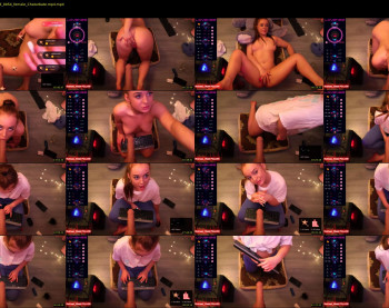redhead_shark — 47 minute Chaturbate female cam show recording, 720p, Apr 27, 2023