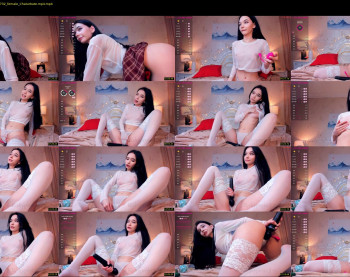 riskyproject — 26 minute Chaturbate couple cam show recording, 720p, Apr 26, 2023