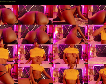 roxyjordan — 125 minute Chaturbate female cam show recording, 720p, Apr 26, 2023