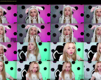 small_blondee — 124 minute Chaturbate female cam show recording, 720p, Apr 19, 2023