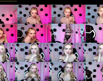 small_blondee — 123 minute Chaturbate female cam show recording, 720p, Apr 26, 2023