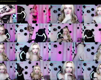 small_blondee — 124 minute Chaturbate female cam show recording, 720p, Apr 26, 2023