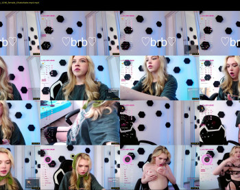 small_blondee — 122 minute Chaturbate female cam show recording, 720p, Apr 26, 2023