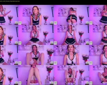 stella_and_stephan — 122 minute Chaturbate couple cam show recording, 720p, Apr 26, 2023