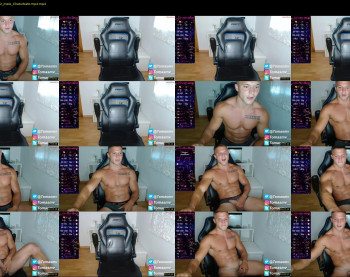 tomasmv — 61 minute Chaturbate male cam show recording, 720p, Apr 26, 2023
