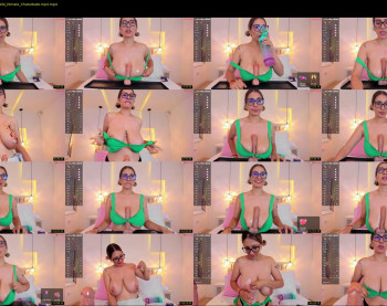 valerynova — 120 minute Chaturbate female cam show recording, 720p, Apr 27, 2023