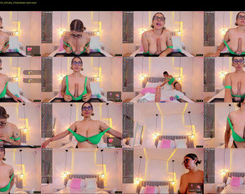 valerynova — 46 minute Chaturbate female cam show recording, 720p, Apr 27, 2023