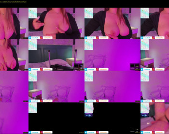 violetta_swift — 22 minute Chaturbate female cam show recording, 720p, Apr 26, 2023