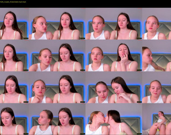 whitehelene — 18 minute Chaturbate female cam show recording, 720p, Apr 26, 2023