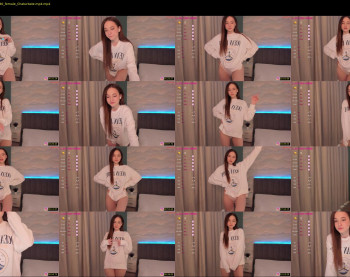 yes_ready — 12 minute Chaturbate female cam show recording, 720p, Apr 26, 2023
