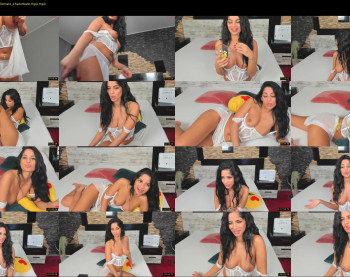 _adelle — 121 minute Chaturbate female cam show recording, 720p, Apr 27, 2023