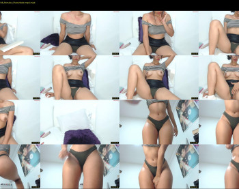 _ariana03_ — 120 minute Chaturbate female cam show recording, 720p, Apr 28, 2023