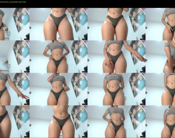 _ariana03_ — 24 minute Chaturbate female cam show recording, 720p, Apr 28, 2023