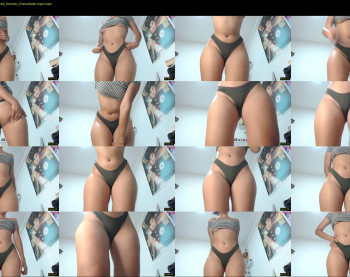 _ariana03_ — 56 minute Chaturbate female cam show recording, 720p, Apr 28, 2023
