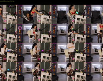 _astarta_ — 83 minute Chaturbate female cam show recording, 720p, Apr 27, 2023