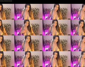 _karen01 — 8 minute Chaturbate female cam show recording, 720p, Apr 28, 2023