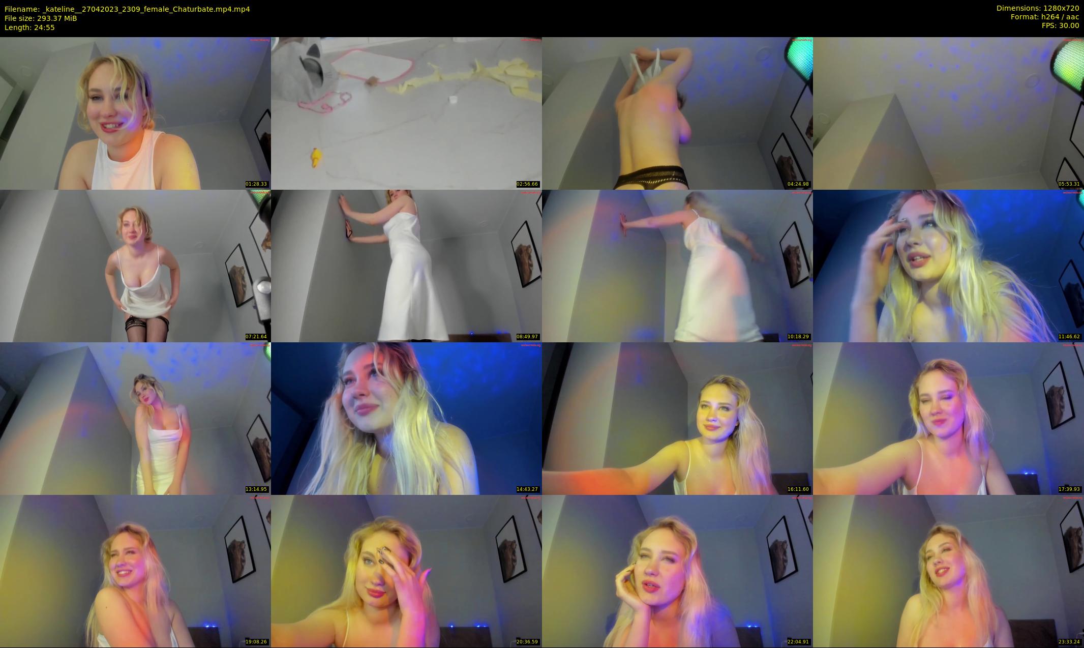 _kateline_ — 25 minute Chaturbate female cam show recording, 720p, Apr 27, 2023