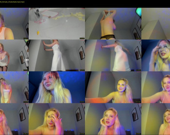 _kateline_ — 25 minute Chaturbate female cam show recording, 720p, Apr 27, 2023