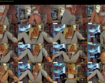 _mari_ — 120 minute Chaturbate female cam show recording, 720p, Apr 27, 2023