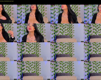 _paulah — 15 minute Chaturbate female cam show recording, 720p, Apr 27, 2023