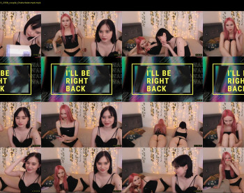_reverse_gang_ — 121 minute Chaturbate couple cam show recording, 720p, Apr 27, 2023