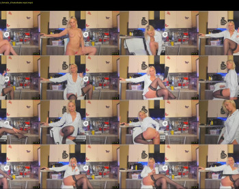 afanasia — 52 minute Chaturbate female cam show recording, 720p, Apr 27, 2023