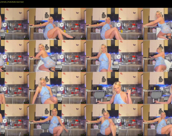 afanasia — 36 minute Chaturbate female cam show recording, 720p, Apr 27, 2023