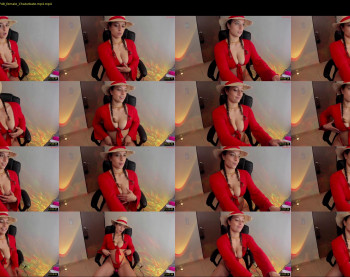 afrodita_p_ — 27 minute Chaturbate female cam show recording, 720p, Apr 27, 2023