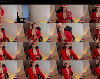 afrodita_p_ — 56 minute Chaturbate female cam show recording, 720p, Apr 27, 2023