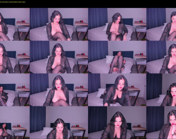 aizashake — 15 minute Chaturbate female cam show recording, 720p, Apr 27, 2023