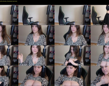 alexa_dream — 21 minute Chaturbate female cam show recording, 720p, Apr 28, 2023