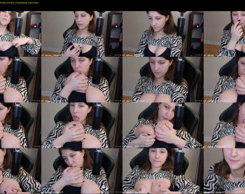 alexa_dream — 6 minute Chaturbate female cam show recording, 720p, Apr 28, 2023