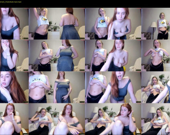 aliaa_ — 80 minute Chaturbate female cam show recording, 720p, Apr 27, 2023
