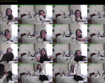 aliceriverscam — 71 minute Chaturbate female cam show recording, 720p, Apr 27, 2023