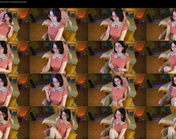 allison_cuty — 69 minute Chaturbate female cam show recording, 720p, Apr 28, 2023