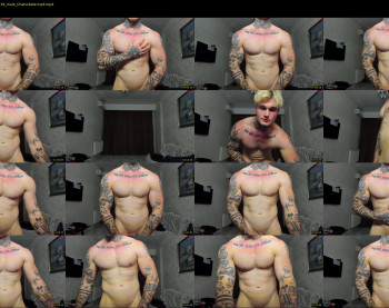 andy_hunk — 41 minute Chaturbate male cam show recording, 720p, Apr 27, 2023