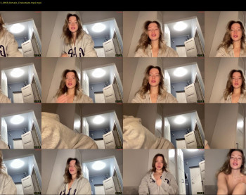 angel_from_sky — 7 minute Chaturbate female cam show recording, 720p, Apr 27, 2023