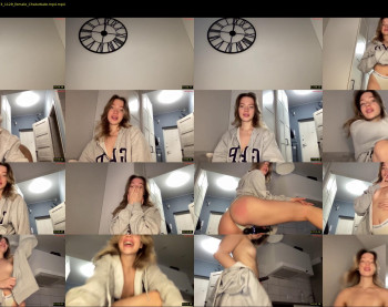 angel_from_sky — 68 minute Chaturbate female cam show recording, 720p, Apr 27, 2023