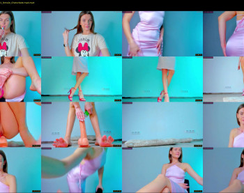anissaa__ — 124 minute Chaturbate female cam show recording, 720p, Apr 27, 2023