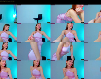 anissaa__ — 15 minute Chaturbate female cam show recording, 720p, Apr 27, 2023