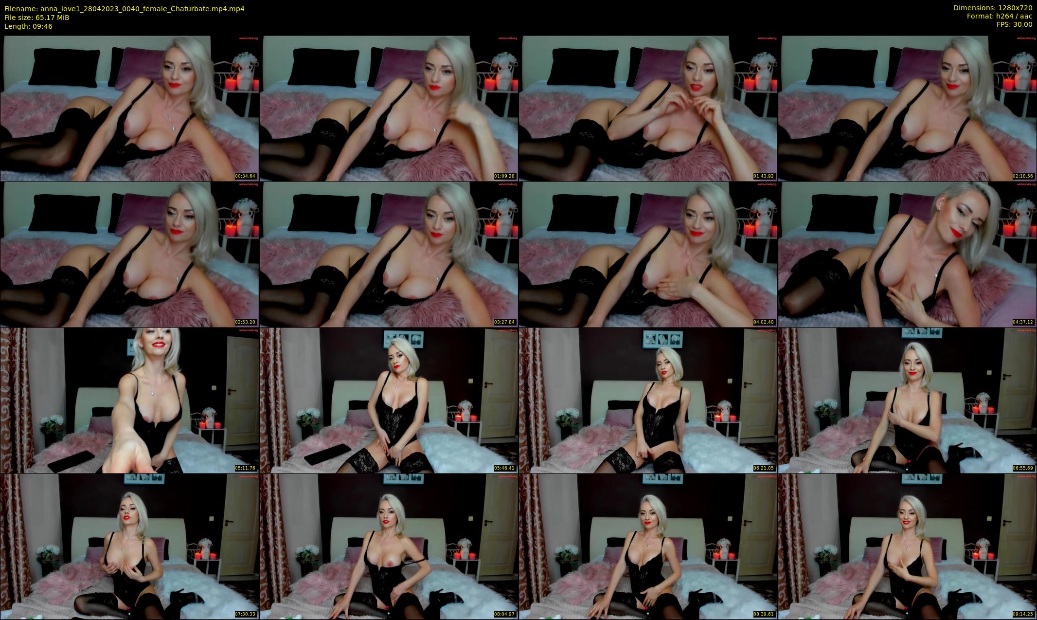 anna_love1 — 10 minute Chaturbate female cam show recording, 720p, Apr 28, 2023