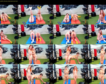 annemanifique — 55 minute Chaturbate female cam show recording, 720p, Apr 27, 2023