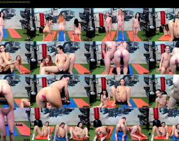 annemanifique — 121 minute Chaturbate female cam show recording, 720p, Apr 27, 2023