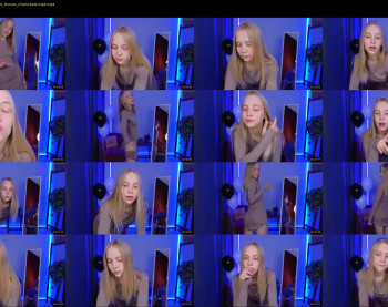 appr0ved — 9 minute Chaturbate female cam show recording, 720p, Apr 27, 2023